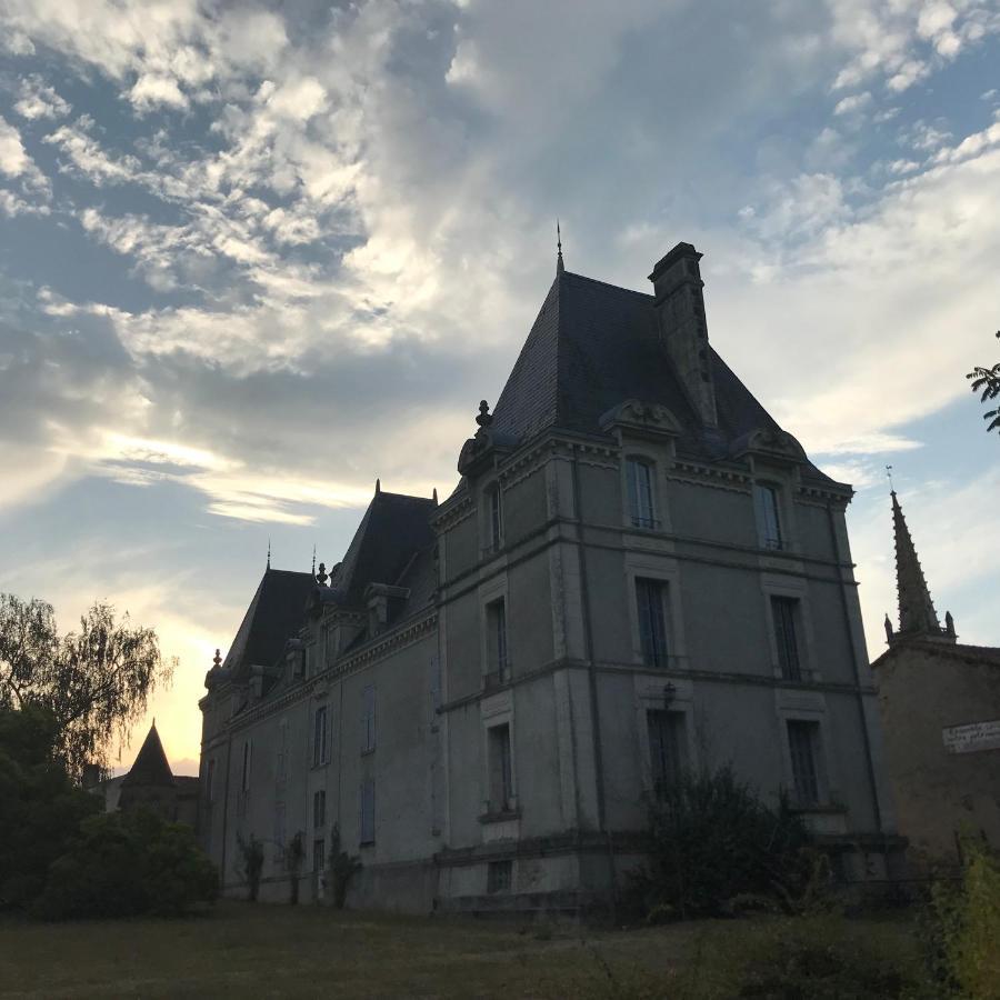 Chambres D'Hotes Bienvenue LʼAbsie Exteriör bild