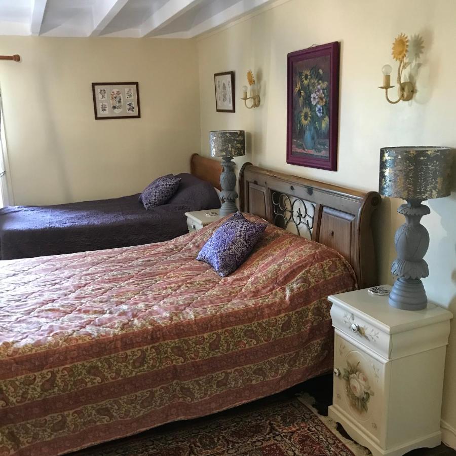 Chambres D'Hotes Bienvenue LʼAbsie Exteriör bild