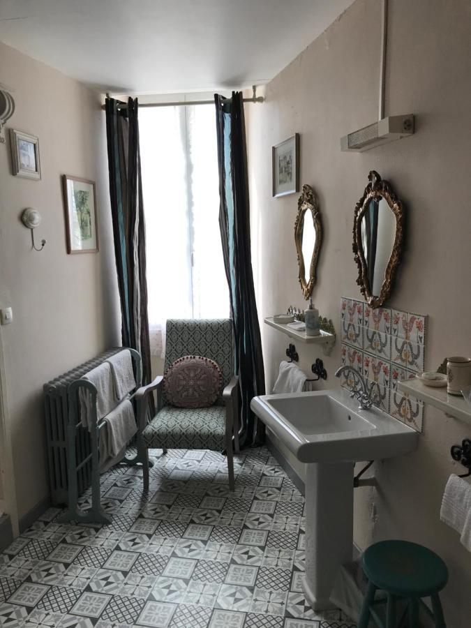 Chambres D'Hotes Bienvenue LʼAbsie Exteriör bild