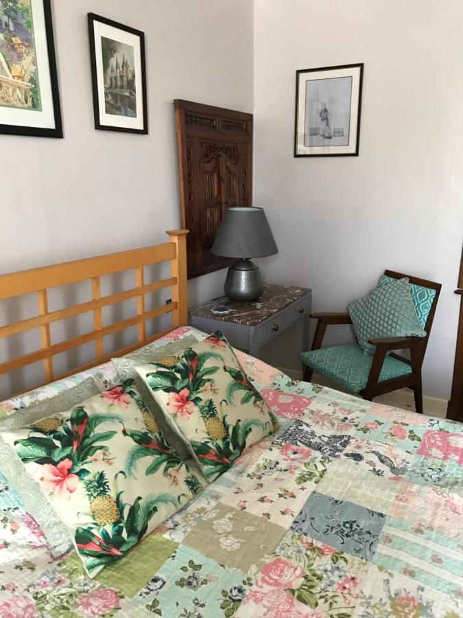 Chambres D'Hotes Bienvenue LʼAbsie Exteriör bild