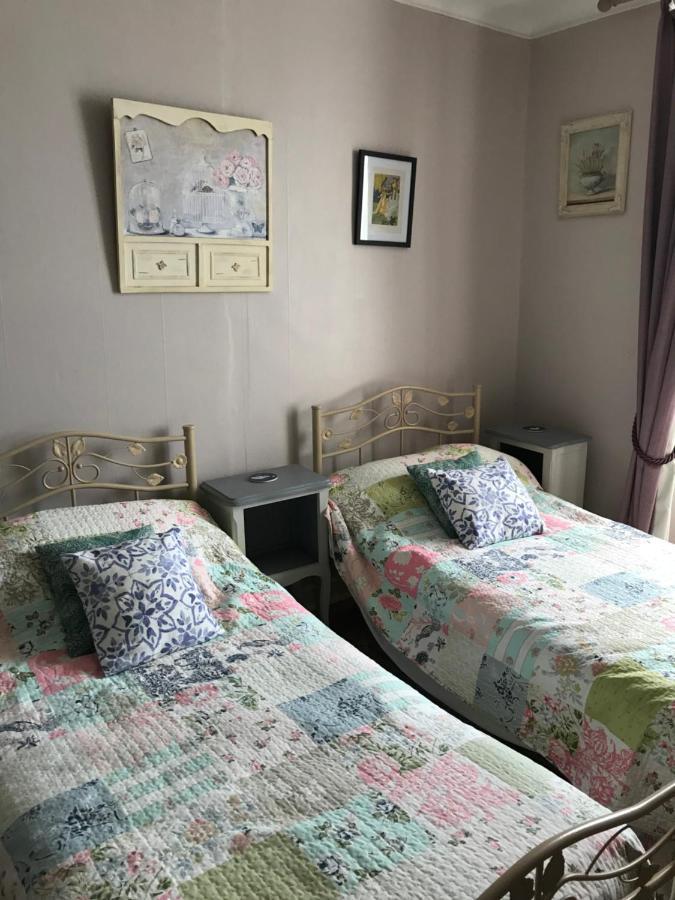 Chambres D'Hotes Bienvenue LʼAbsie Exteriör bild