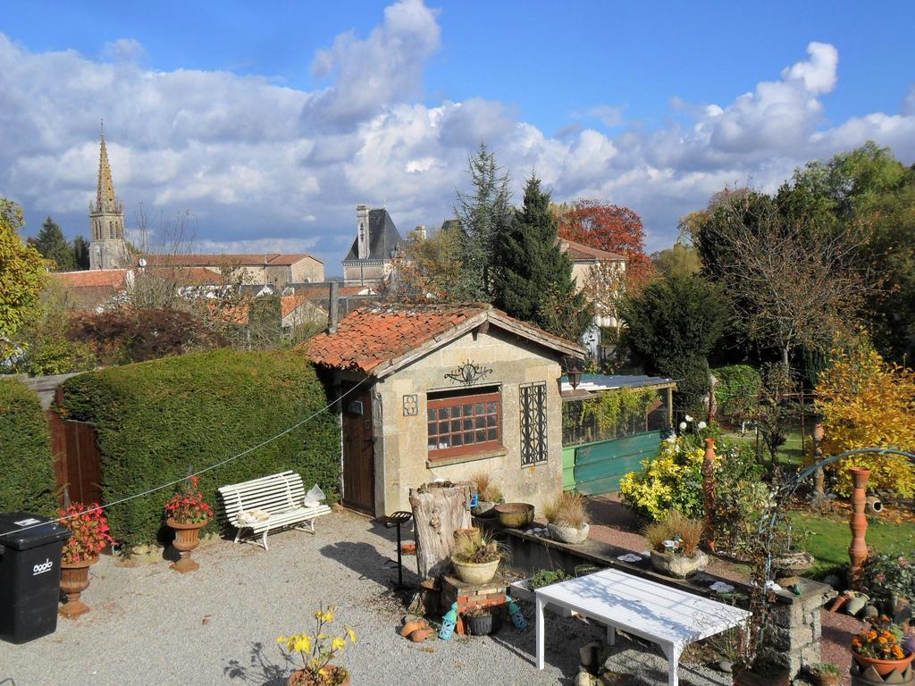 Chambres D'Hotes Bienvenue LʼAbsie Exteriör bild