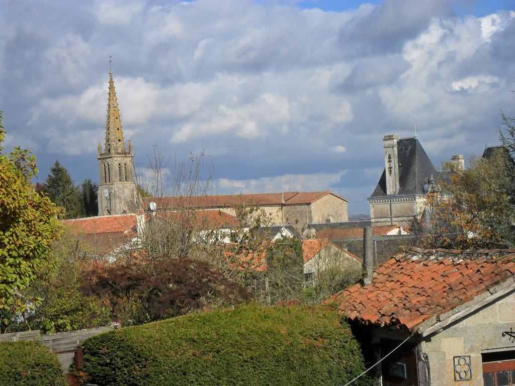 Chambres D'Hotes Bienvenue LʼAbsie Exteriör bild